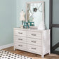 Summer Camp Dresser - Stone Path Gray