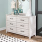 Summer Camp Dresser - Stone Path Gray