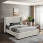 Oxford Linen Bed - King