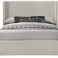 Oxford Linen Bed - King