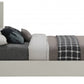 Oxford Linen Bed - King