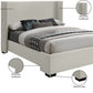 Oxford Linen Bed - King