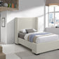 Oxford Linen Bed - Twin