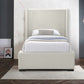 Oxford Linen Bed - Twin