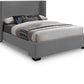 Oxford Linen Bed - King