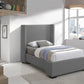 Oxford Linen Bed - Twin