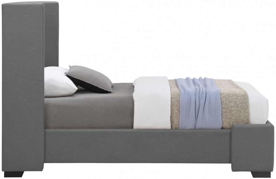 Oxford Linen Bed - Twin