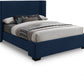 Oxford Linen Bed - King