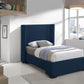 Oxford Linen Bed - Twin