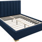 Pierce Linen Bed - King