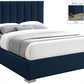 Pierce Linen Bed - King