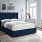 Pierce Linen Bed - King