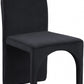 Summer Velvet Dining Side Chair