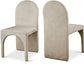 Summer Velvet Dining Side Chair