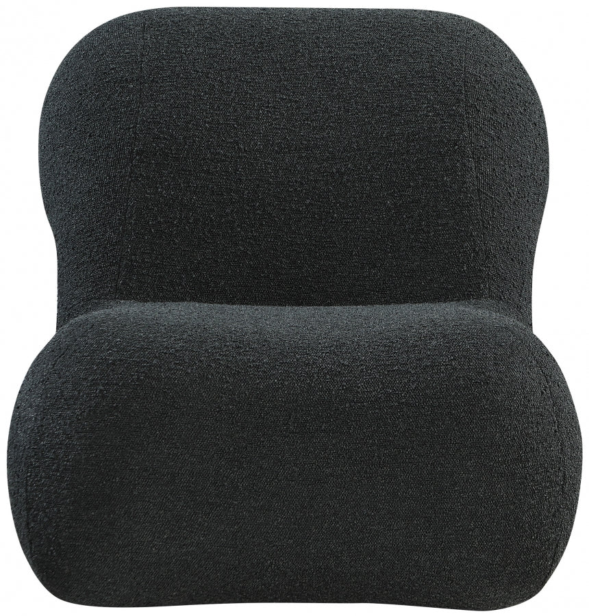 Quadra Boucle Fabric Accent Chair