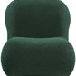 Quadra Boucle Fabric Accent Chair