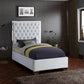 Lexi Velvet Bed - Twin