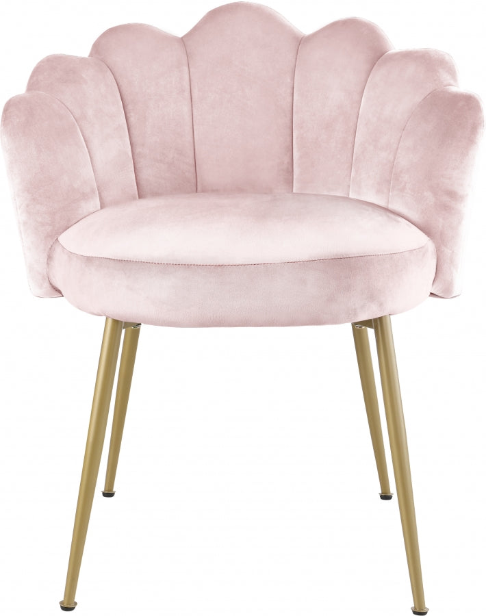 Rosa velvet outlet dining chair