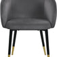 Louise Velvet Dining Chair