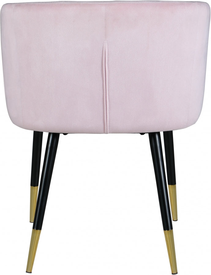 Louise Velvet Dining Chair