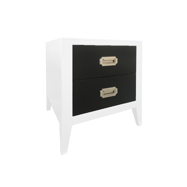 Devon 2 Drawer Nightstand