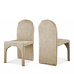 Summer Velvet Dining Side Chair