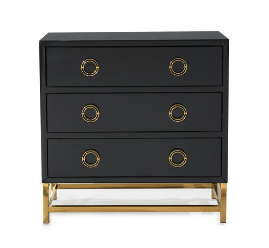 Majesty 3 Drawer Chest