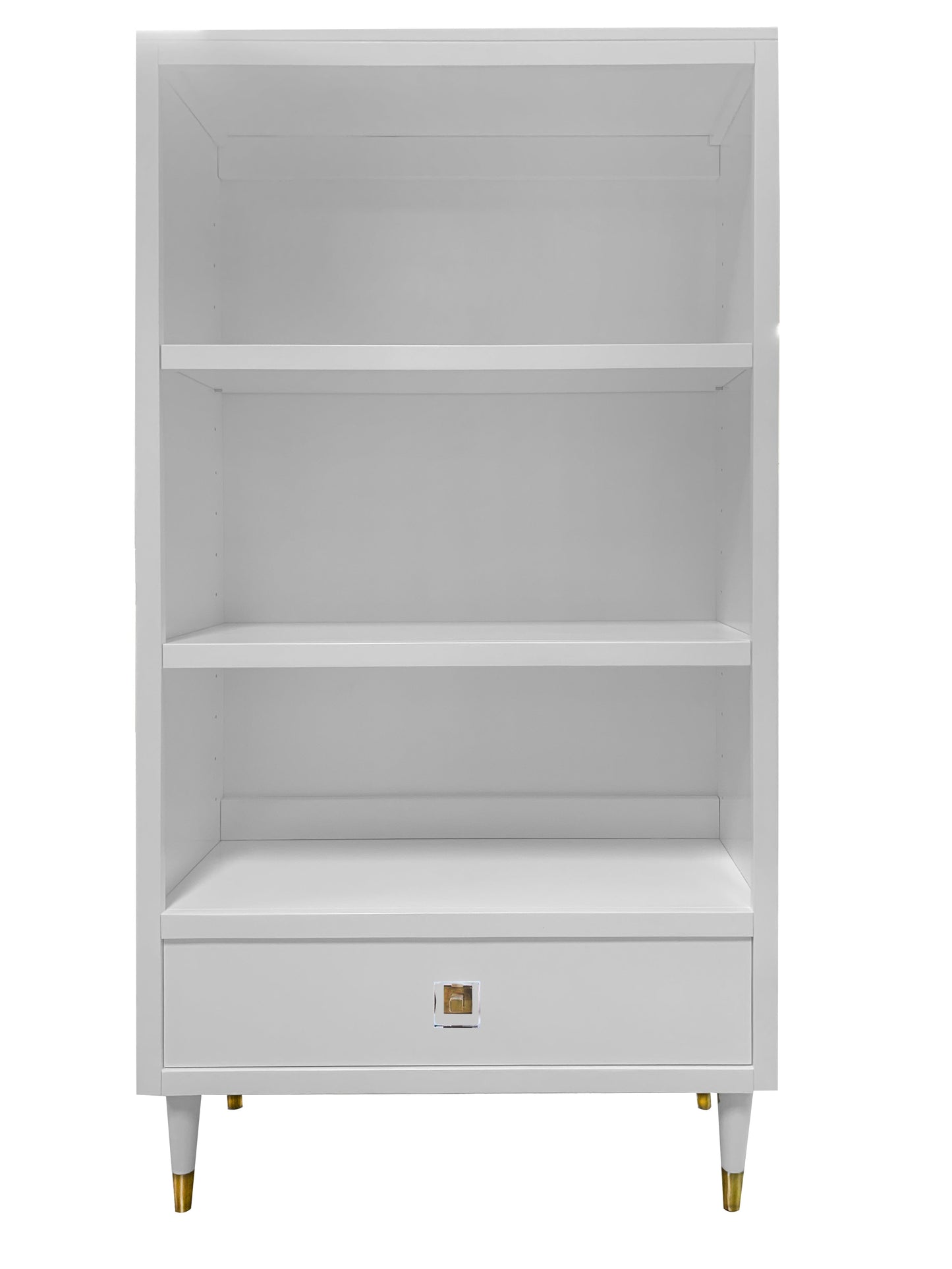 Uptown Bookcase with Drawer