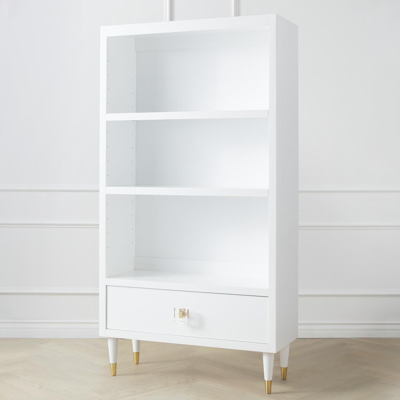 Uptown Bookcase with Drawer