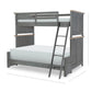 Cone Mills Twin Over Full Bunk Bed
